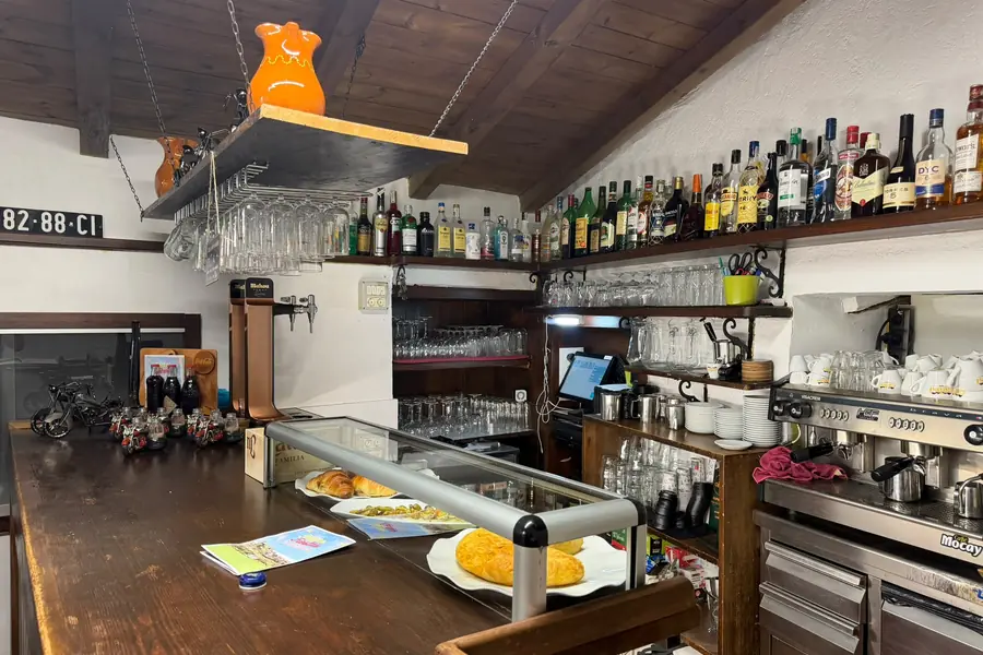 Bar Abadía Siétamo