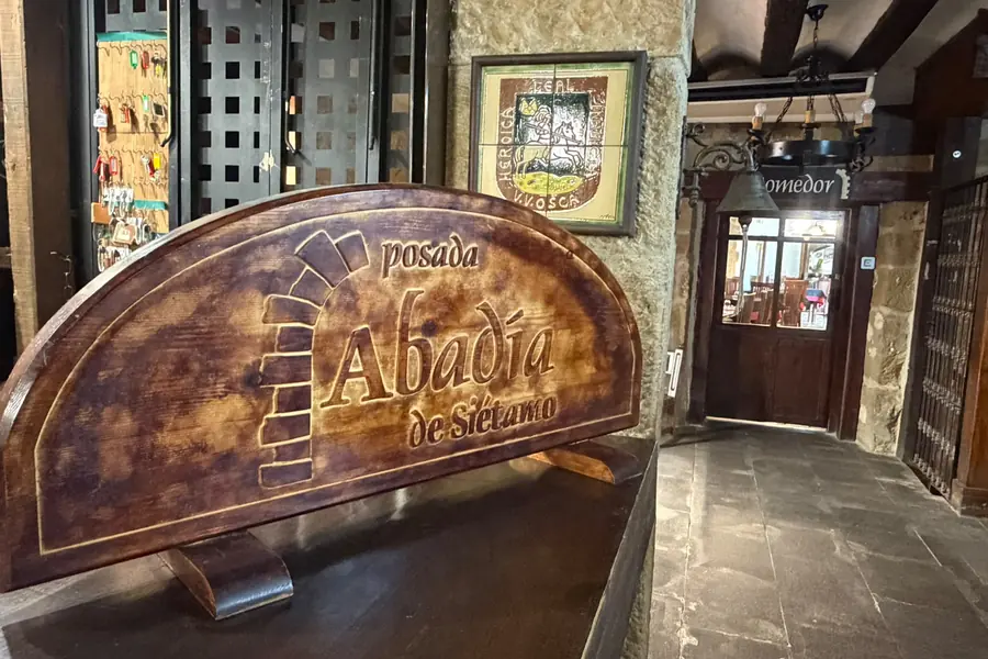 Bodega Abadia Sietamo
