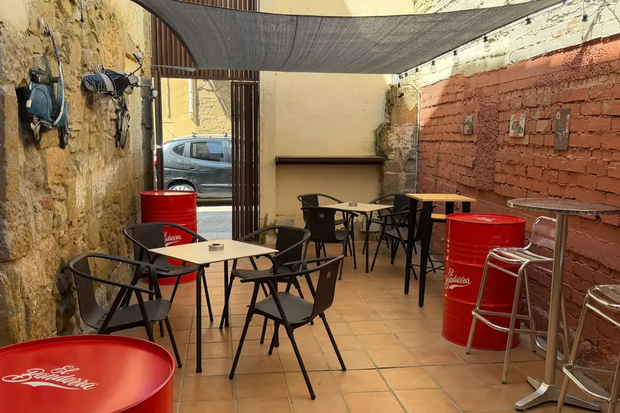 Bar Motero Terraza