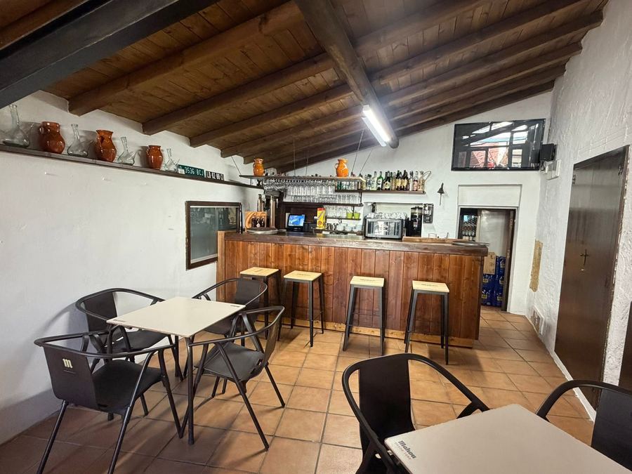 Bar motero