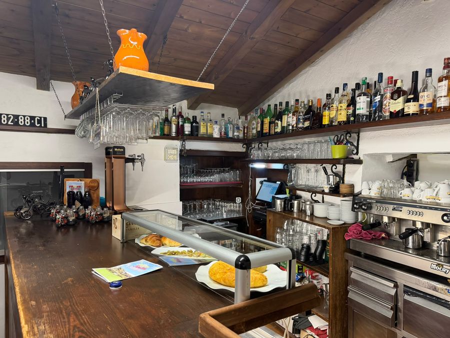 bar motero