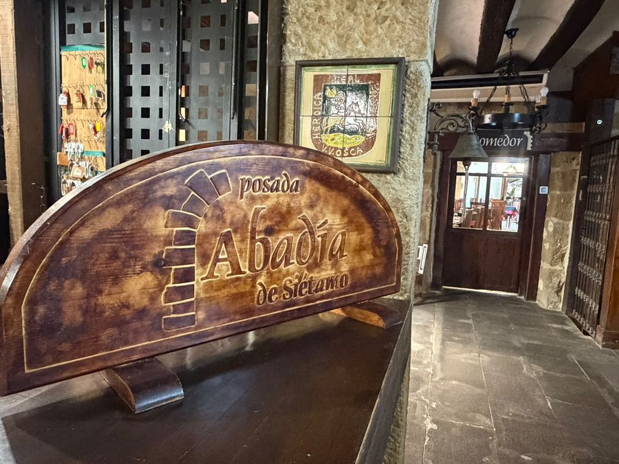 Restaurante en Siétamo con cocina aragonesa