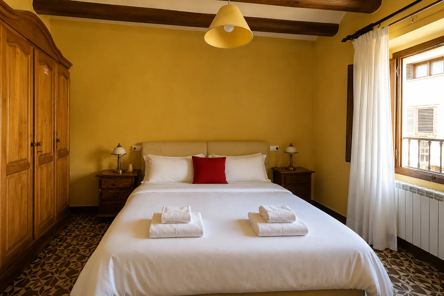 Habitacion Doble